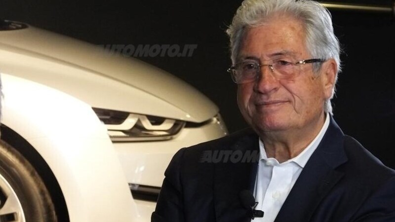 Giorgetto Giugiaro: &quot;Noi andiamo avanti e anche Volkswagen non si fermer&agrave;&quot;