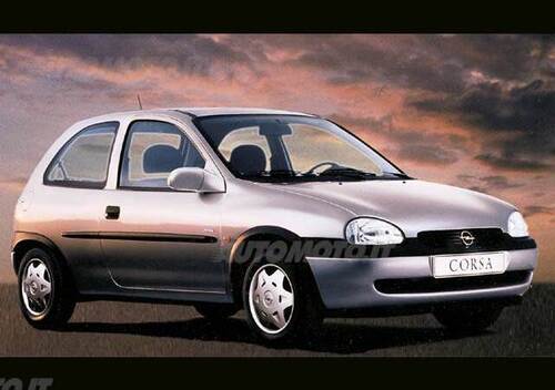 Opel Corsa (1993-01)