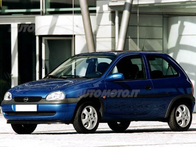 Opel Corsa 1.4i 16V cat 3 porte 100