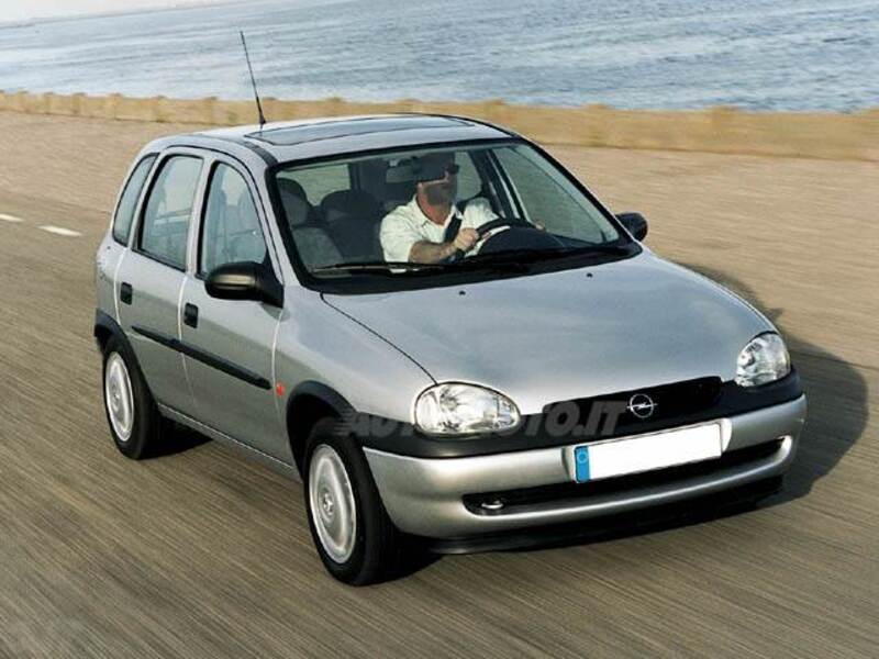 Opel Corsa 1.7 diesel cat 5 porte Viva