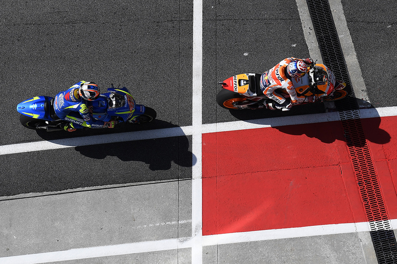 Gallery MotoGP. Le foto pi&ugrave; belle di Sepang 2017