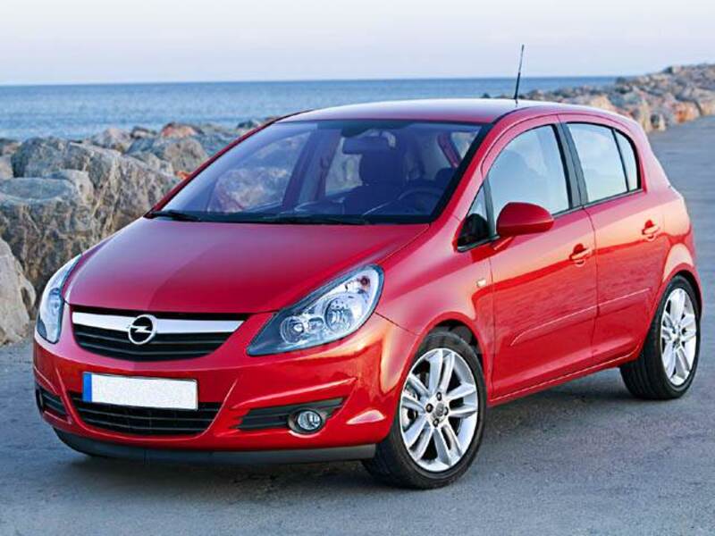 Opel Corsa 1.3 CDTI 75CV ecoFLE5 porte Enjoy