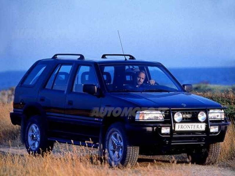 Opel Frontera 16V cat 5 porte Station Wagon