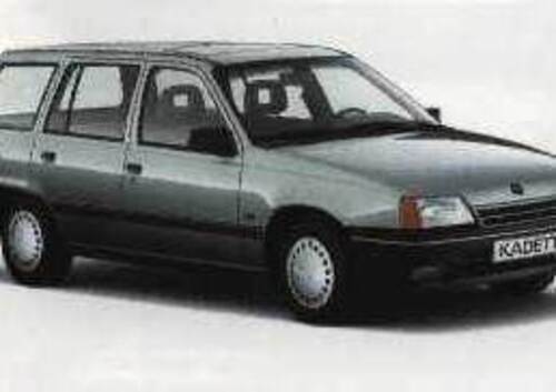 Opel Kadett Station Wagon (1984-92)