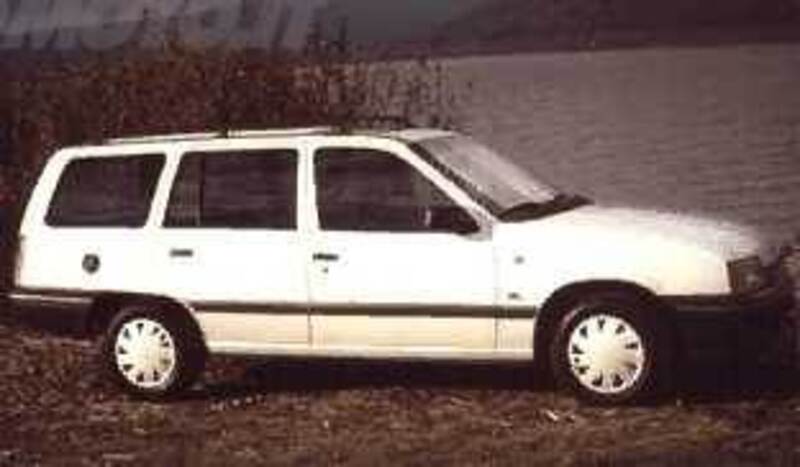 Opel Kadett Station Wagon 1.4 5 porte GL