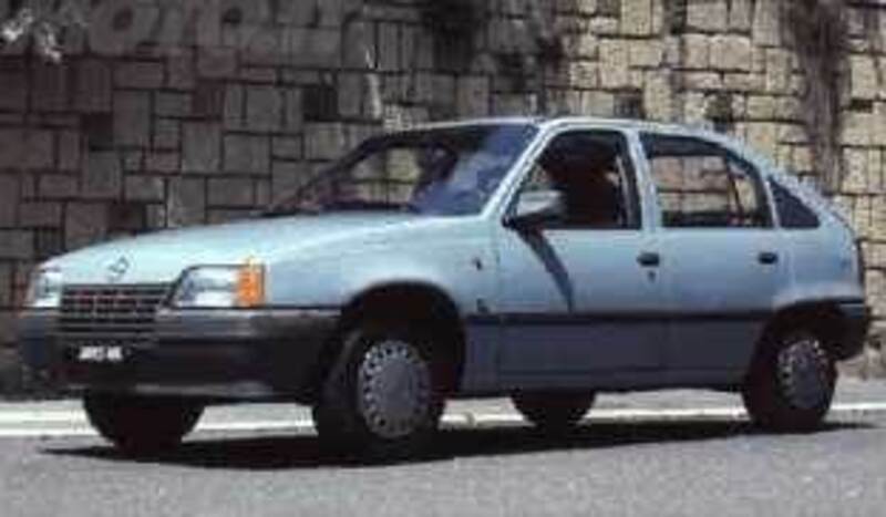 Opel Kadett 1.6 diesel 5 porte GL