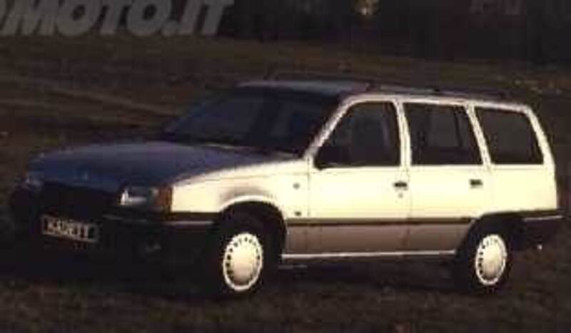 Opel Kadett Station Wagon 1.6 diesel 5 porte GL