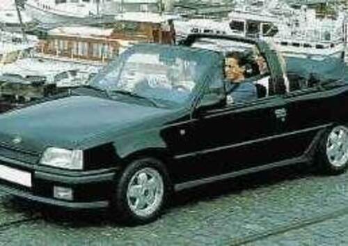 Opel Kadett Cabrio (1987-94)