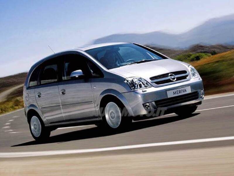 Opel Meriva 1.6 16V Club