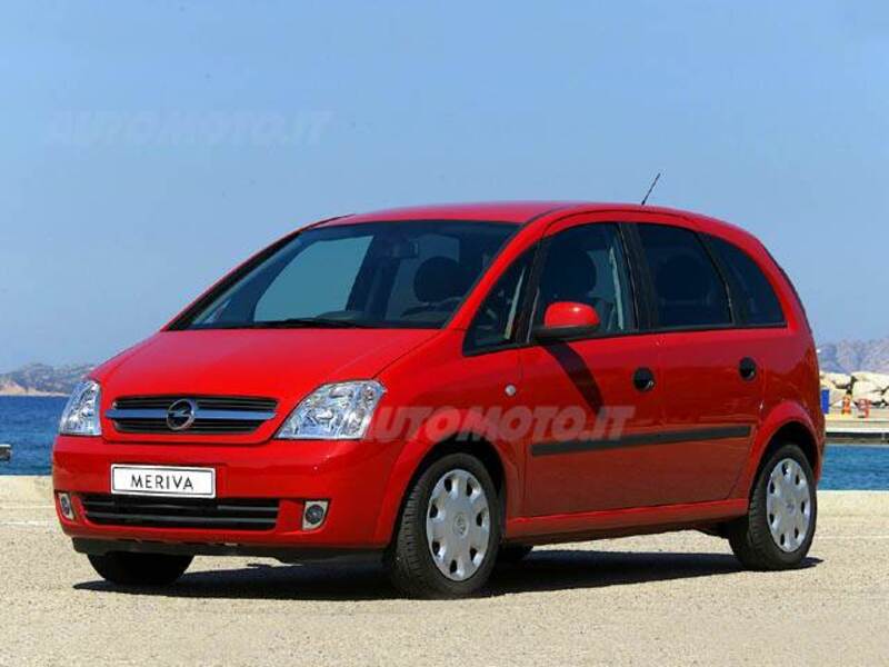 Opel Meriva 1.7 DTI Fashion Line