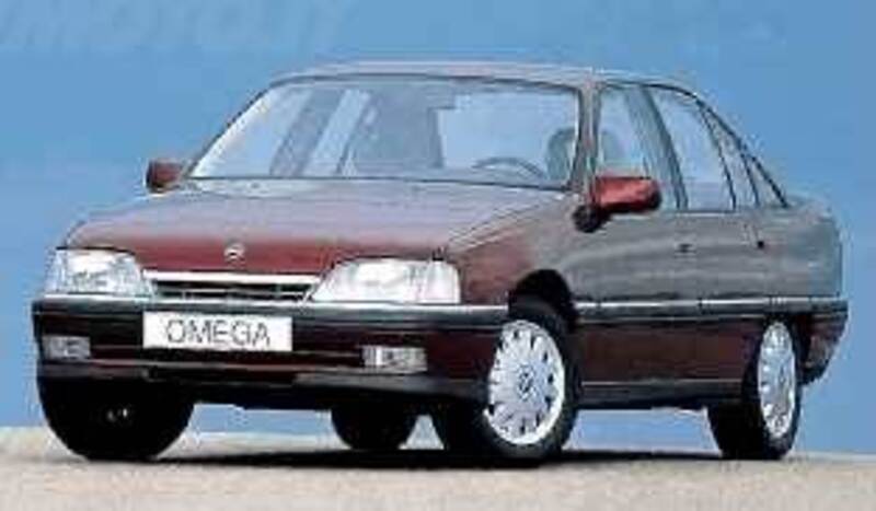 Opel Omega 2.0i