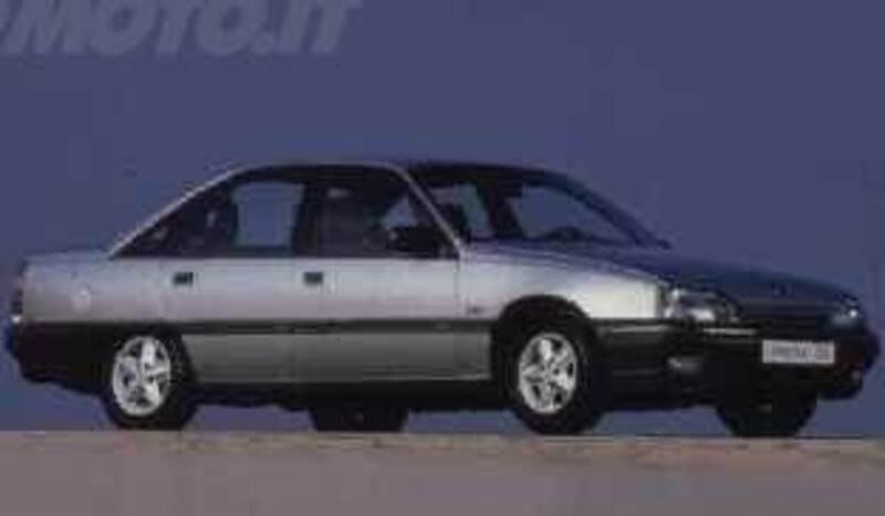 Opel Omega turbodiesel CD 