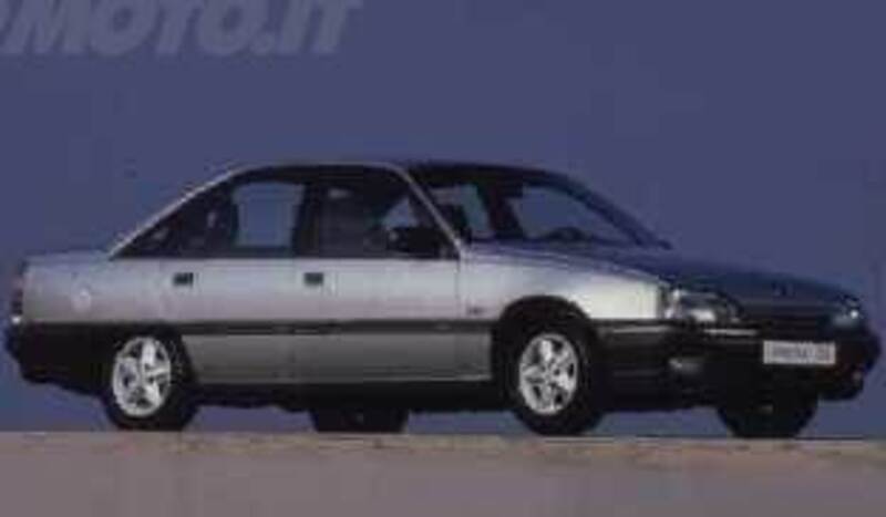 Opel Omega turbodiesel CD