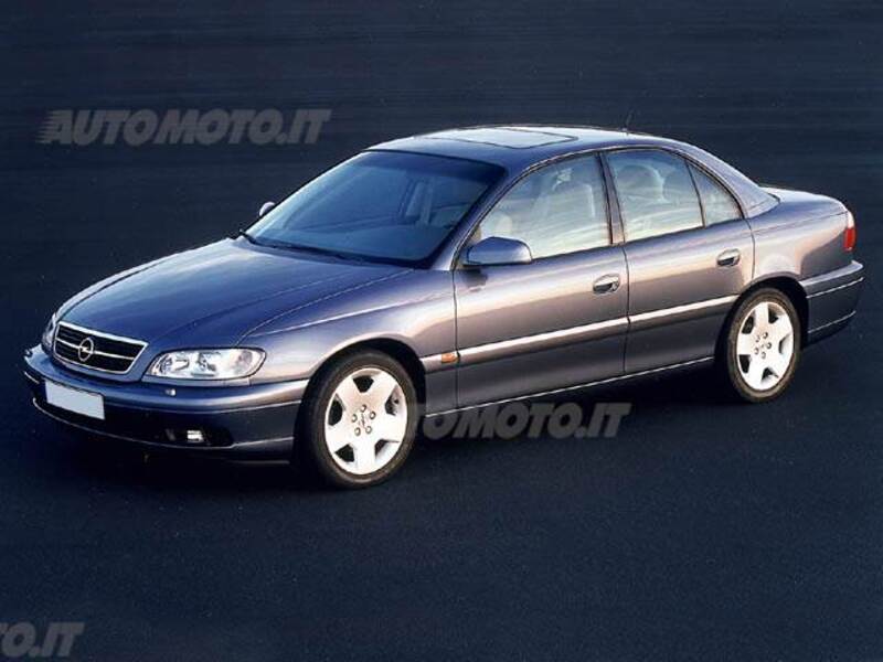 Opel Omega 2.5 24V DTI cat Executive 