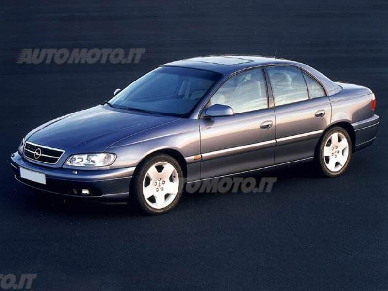Opel Omega 2.6 V6 24V cat Executive