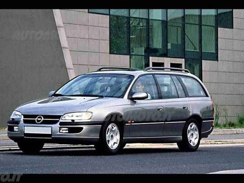 Opel Omega Station Wagon 3.0i V6 24V cat Station Wagon MV6