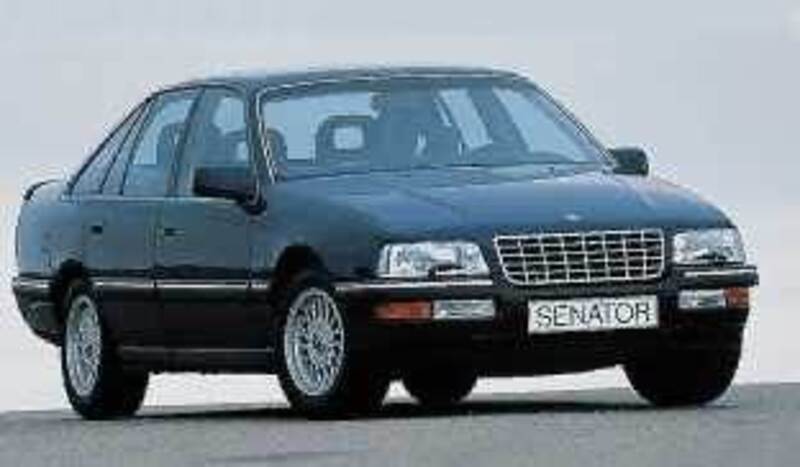 Opel Senator 3.0i 24V cat CD