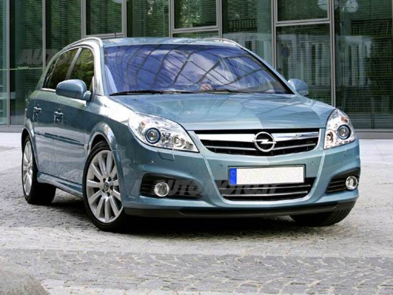 Opel Signum 1.9 16V CDTI 150CV Cosmo