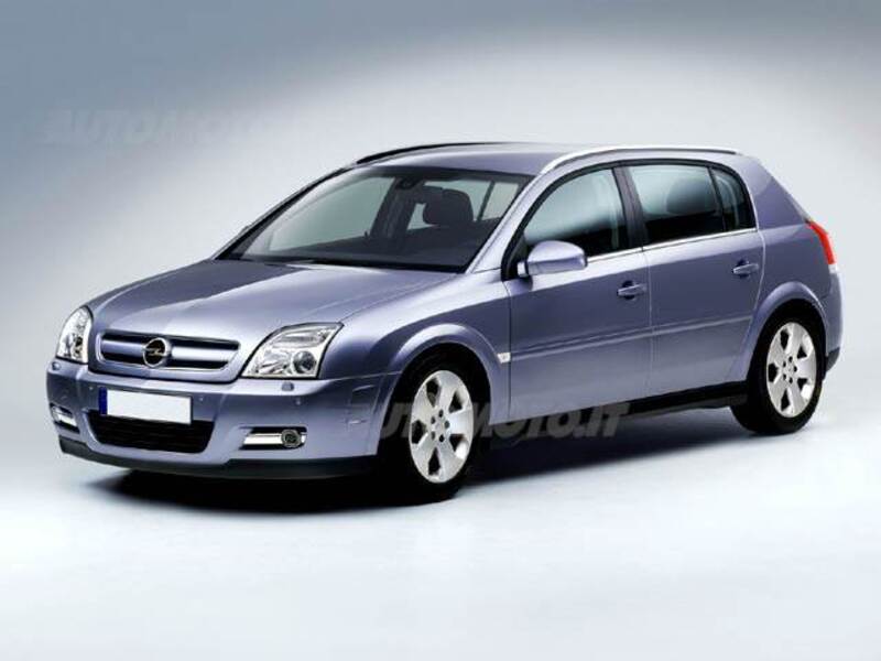Opel Signum 1.9 CDTI 120CV Design Edition