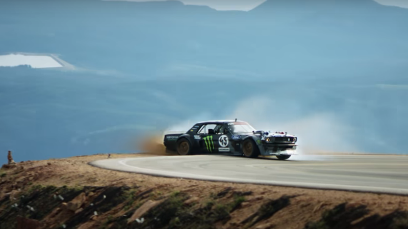 Gymkhana 10, il trailer della nuova impresa di Ken Block [Video]