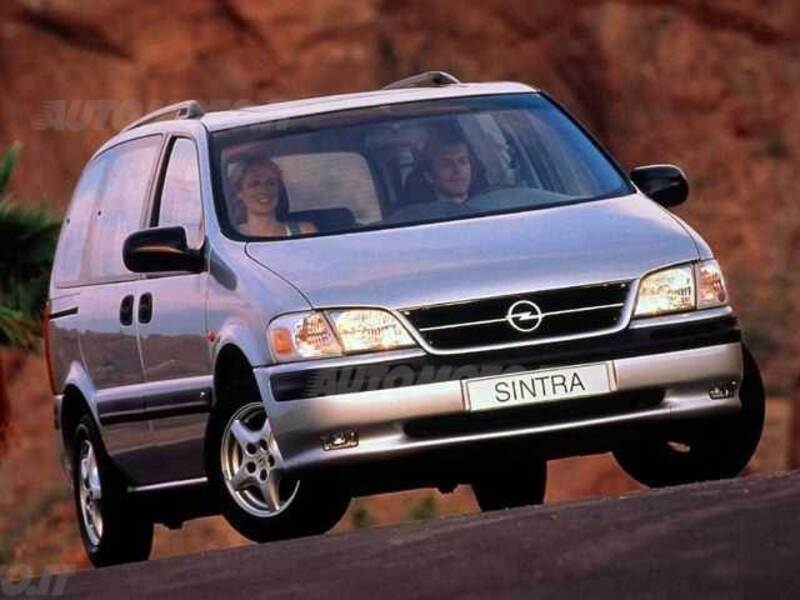 Opel Sintra 16V cat GLS