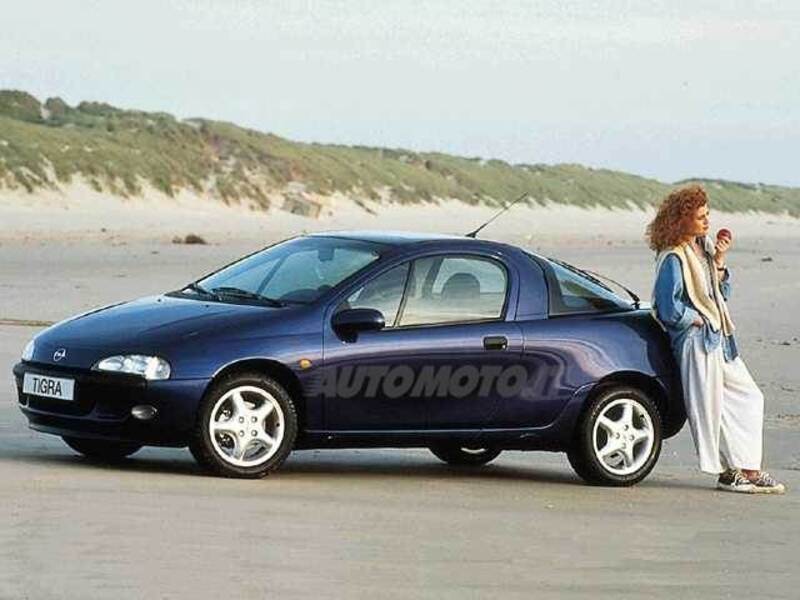 Opel Tigra 16V cat