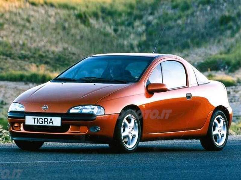 Opel Tigra 16V cat