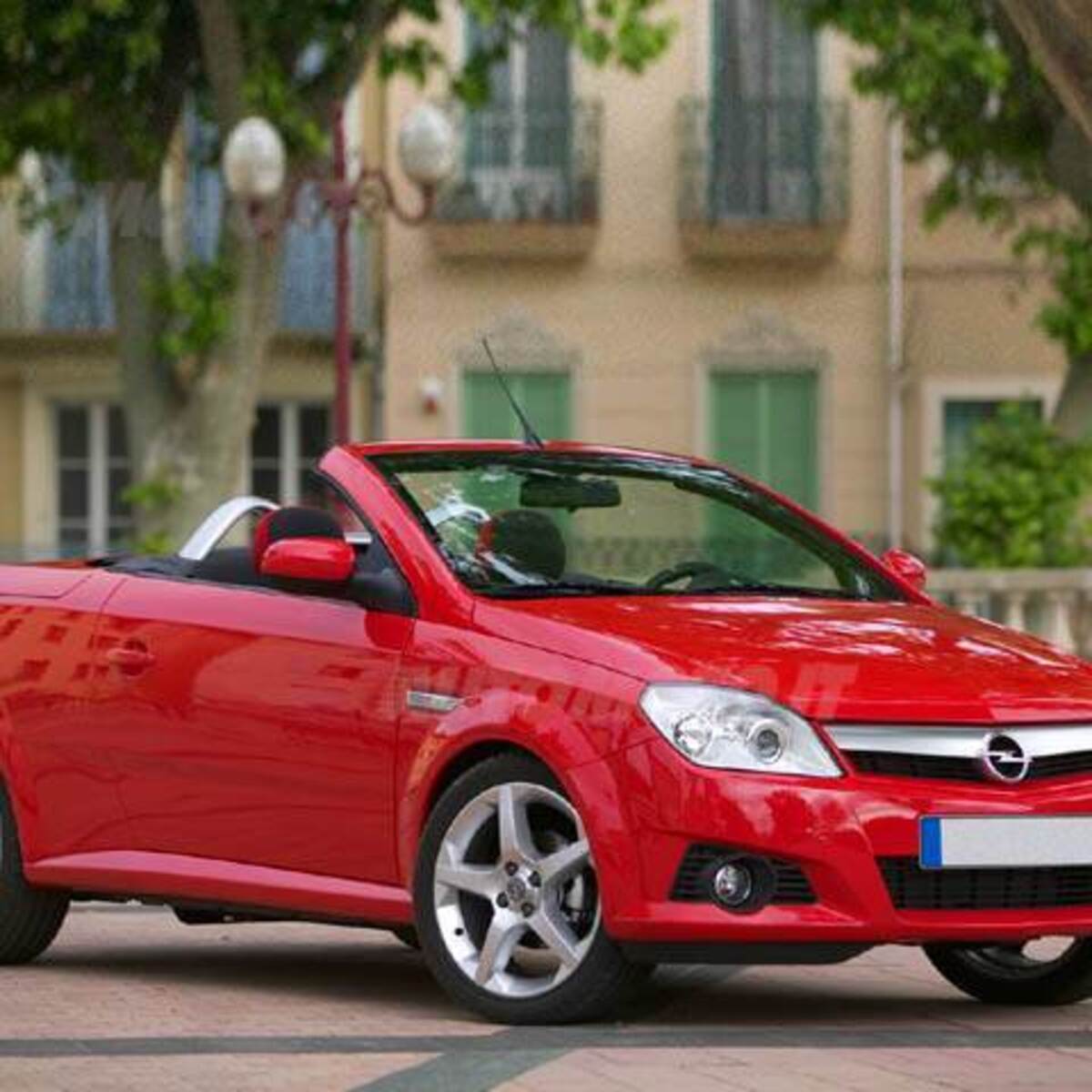 Opel Tigra