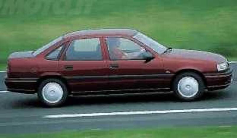 Opel Vectra 1.6i cat 4 porte GL