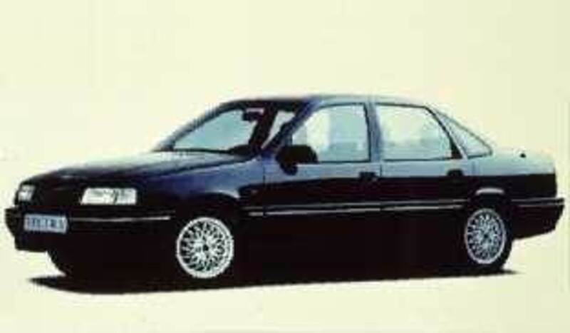 Opel Vectra 1.7 turbodiesel cat 4p. Diamond