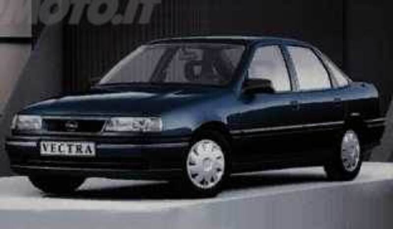 Opel Vectra 1.7 turbodiesel cat 4 porte GL