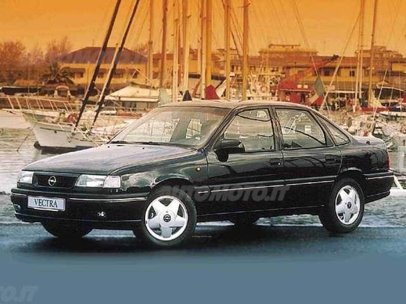 Opel Vectra 2.0i 16V cat 4 porte CD