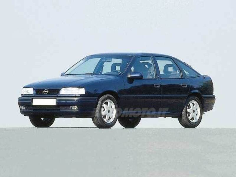 Opel Vectra 2.0i 16V cat 5 porte GT