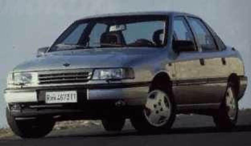Opel Vectra 2.0i 4 porte CD