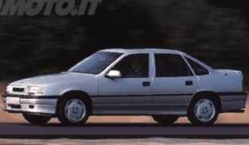 Opel Vectra 2000 2.0i 16V cat 4 porte