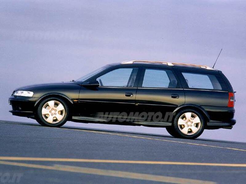 Opel Vectra Station Wagon 1.6i 16V cat Class 