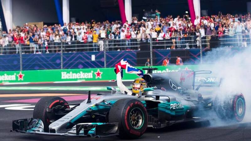 F1, GP Messico 2017: le pagelle