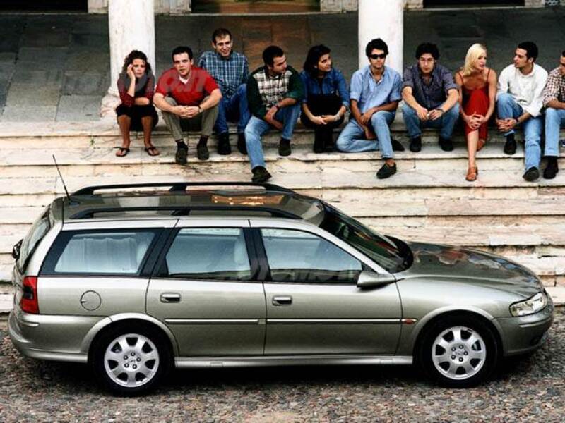 Opel Vectra Station Wagon 2.0 16V DTI cat CD