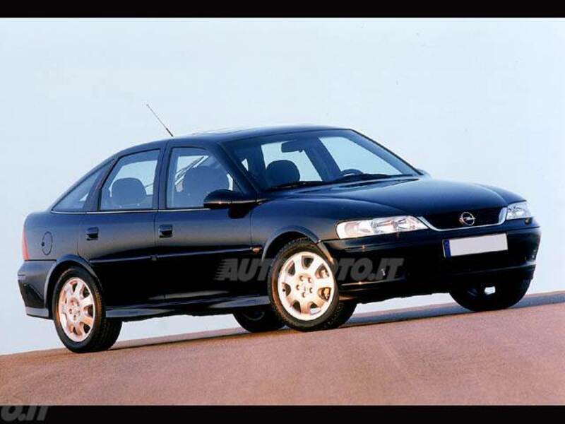 Opel Vectra 2.0 16V T DI cat 5 porte CD