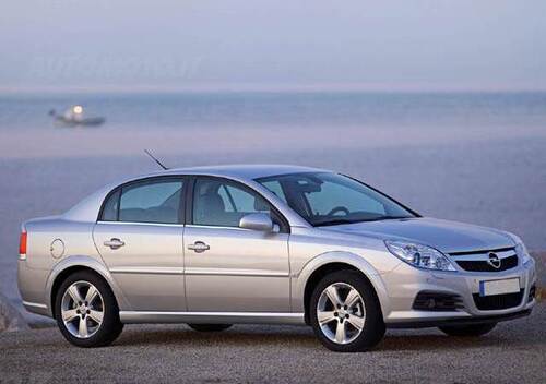 Opel Vectra (2002-08)