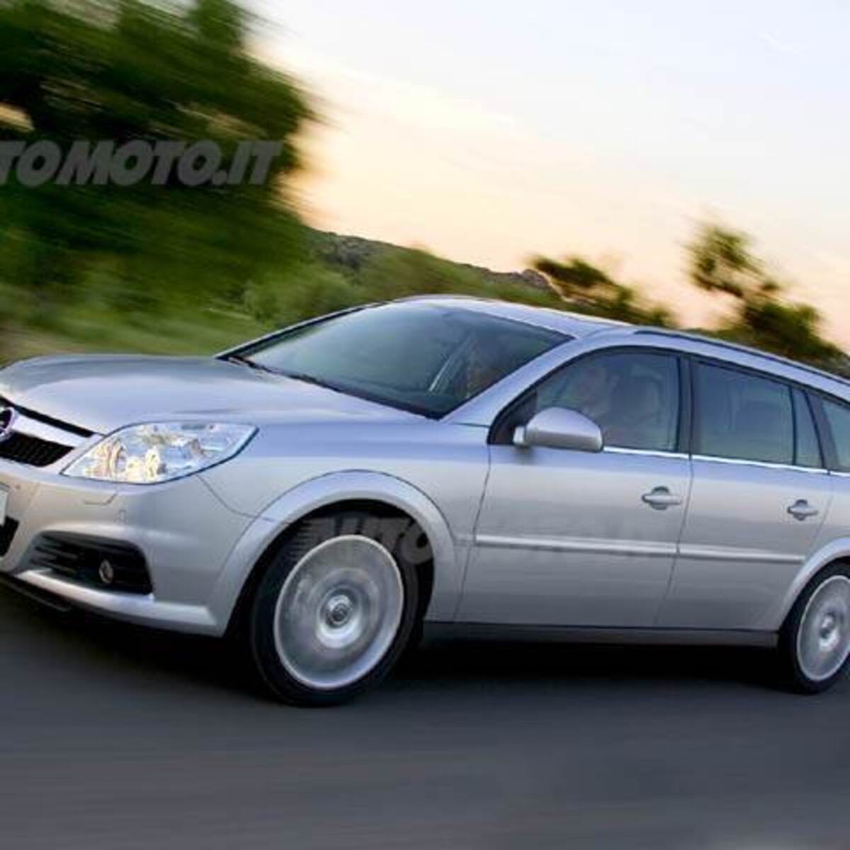 Opel Vectra Station Wagon