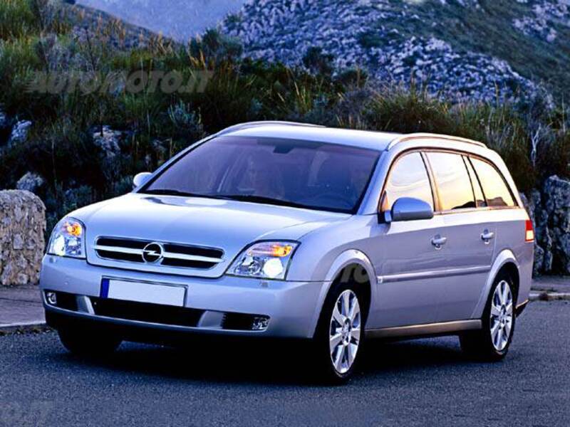Opel Vectra Station Wagon 1.9 CDTI 120CV Comfort