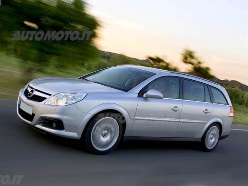 Opel Vectra Station Wagon 1.9 CDTI 120CV Cosmo 