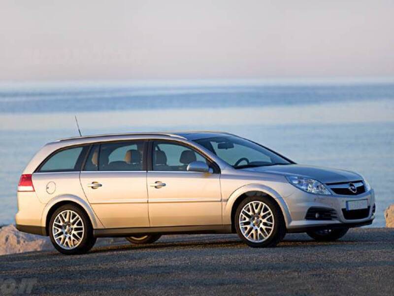 Opel Vectra Station Wagon 1.9 CDTI 120CV Elegance