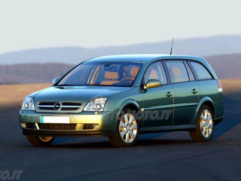 Opel Vectra Station Wagon 2.0 16V DTI Elegance