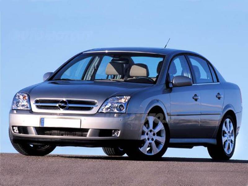 Opel Vectra 2.2 16V DTI 4 porte Comfort 