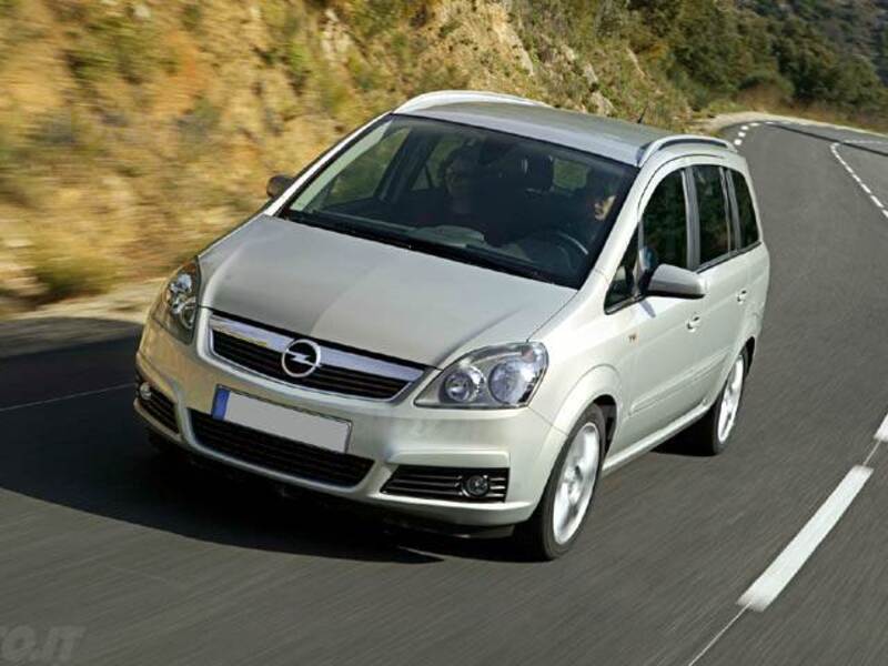 Opel Zafira 1.9 CDTI 101CV Enjoy