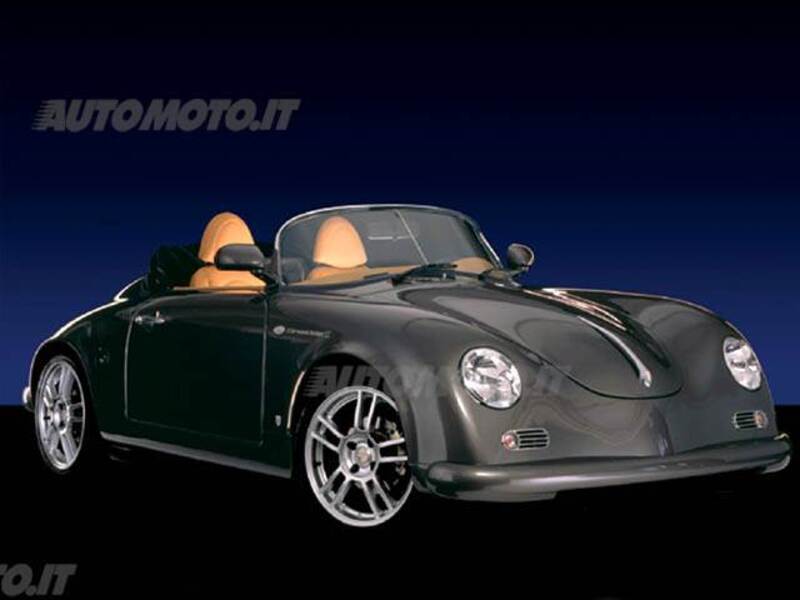 P.G.O. Speedster II 2.0