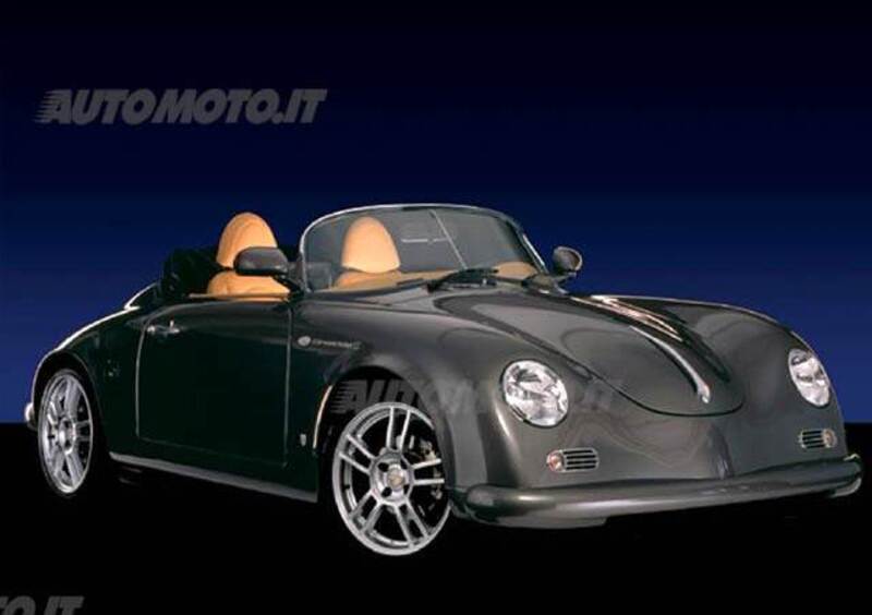 P.G.O. Speedster II (2006-09)