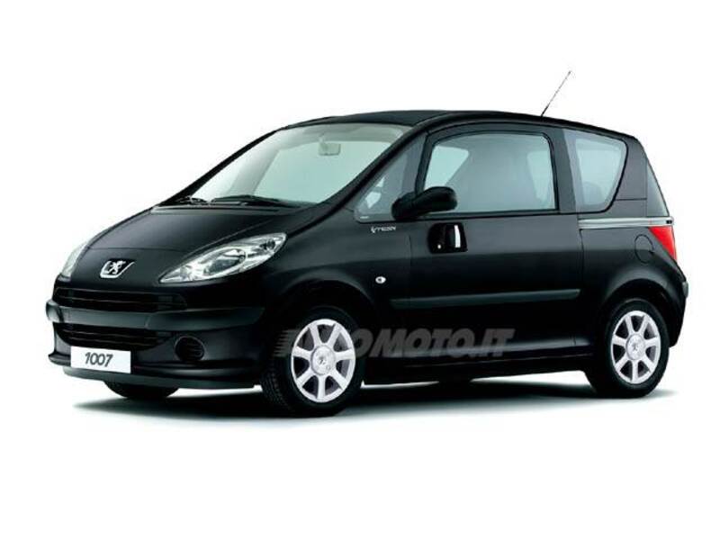 Peugeot 1007 1.4 HDi Freddy